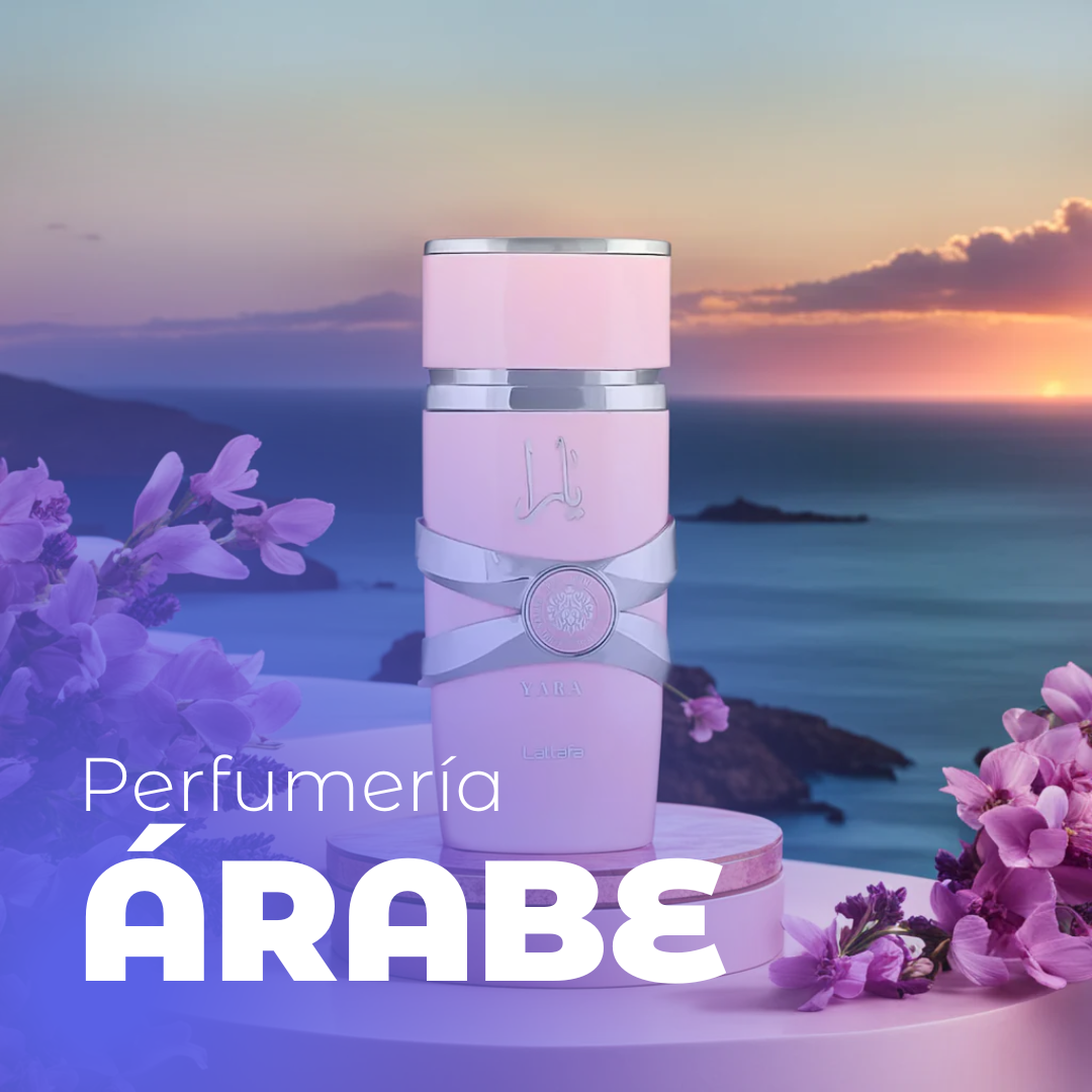 Perfumería Árabe