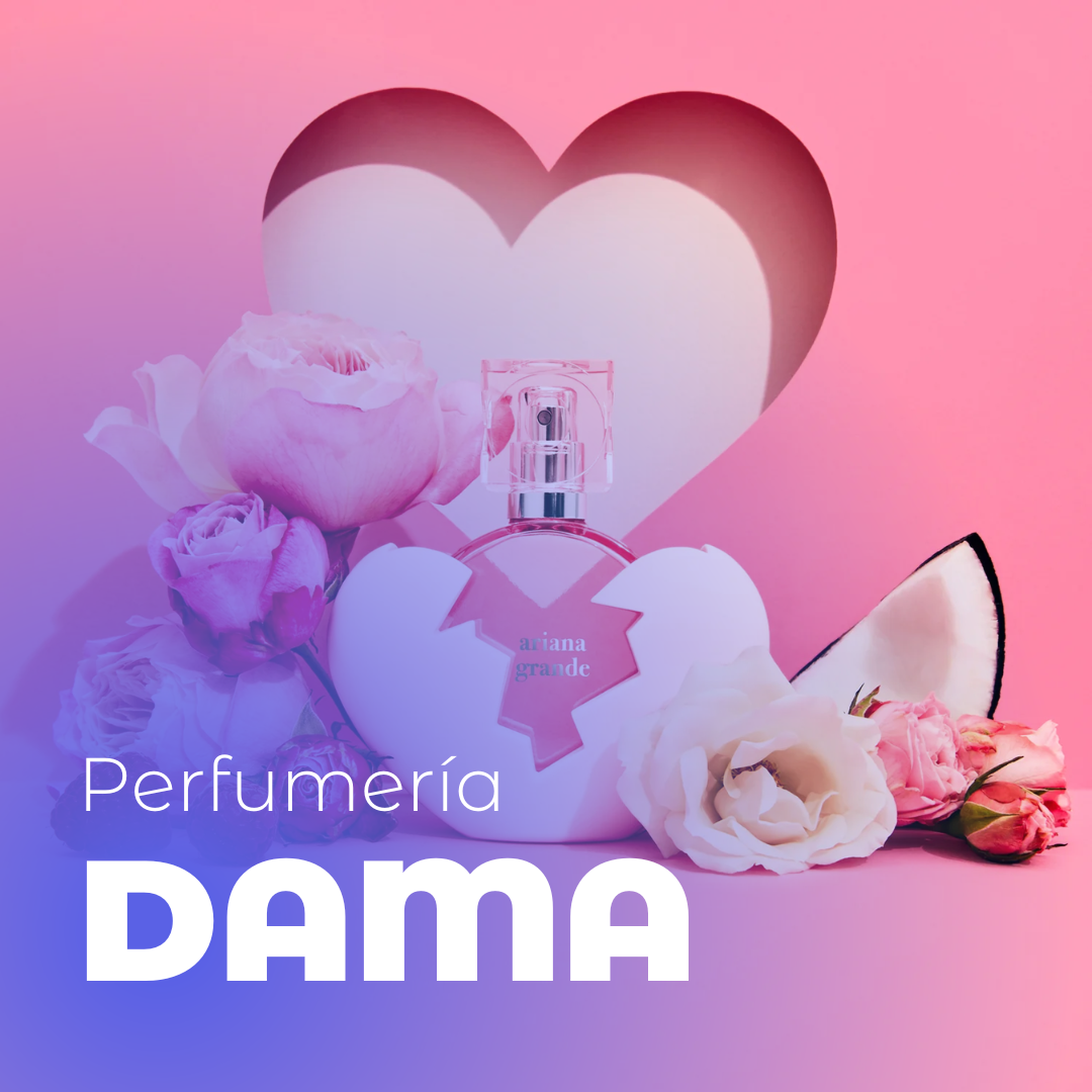 Perfumes Mujer