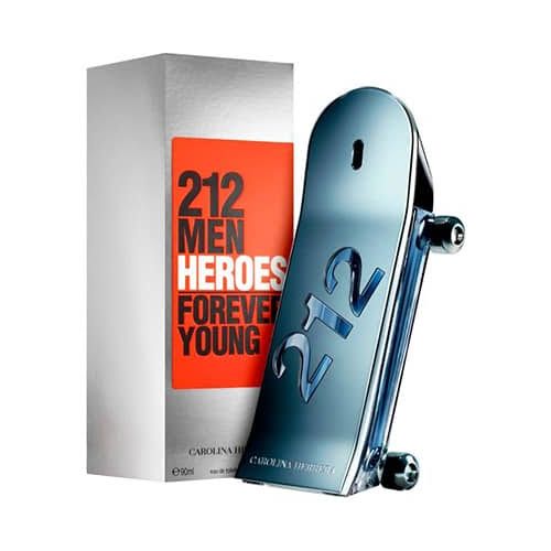 CAROLINA HERRERA 212 HEROES 90ML - El Ancla CR