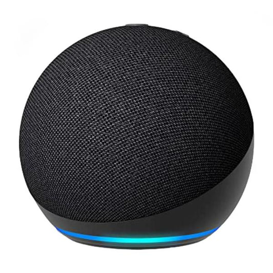 AMAZON ECHO DOT (5TH GEN) ALEXA CHARCOAL