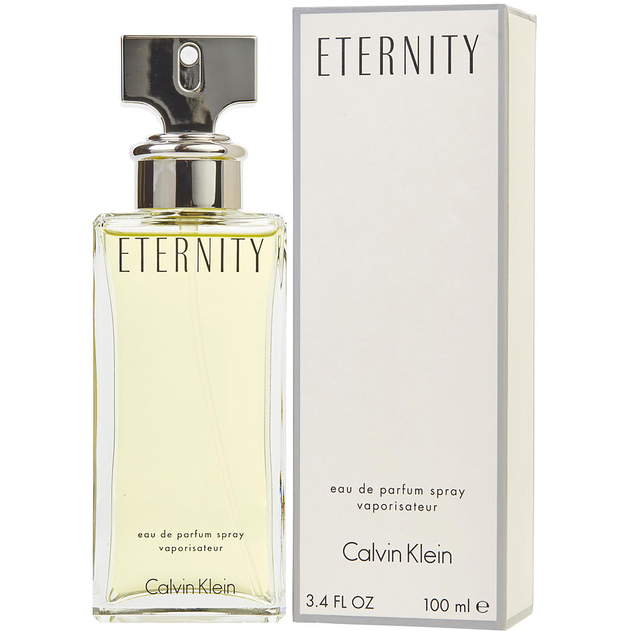 CALVIN KLEIN CK ETERNITY EDP 100ML - El Ancla CR