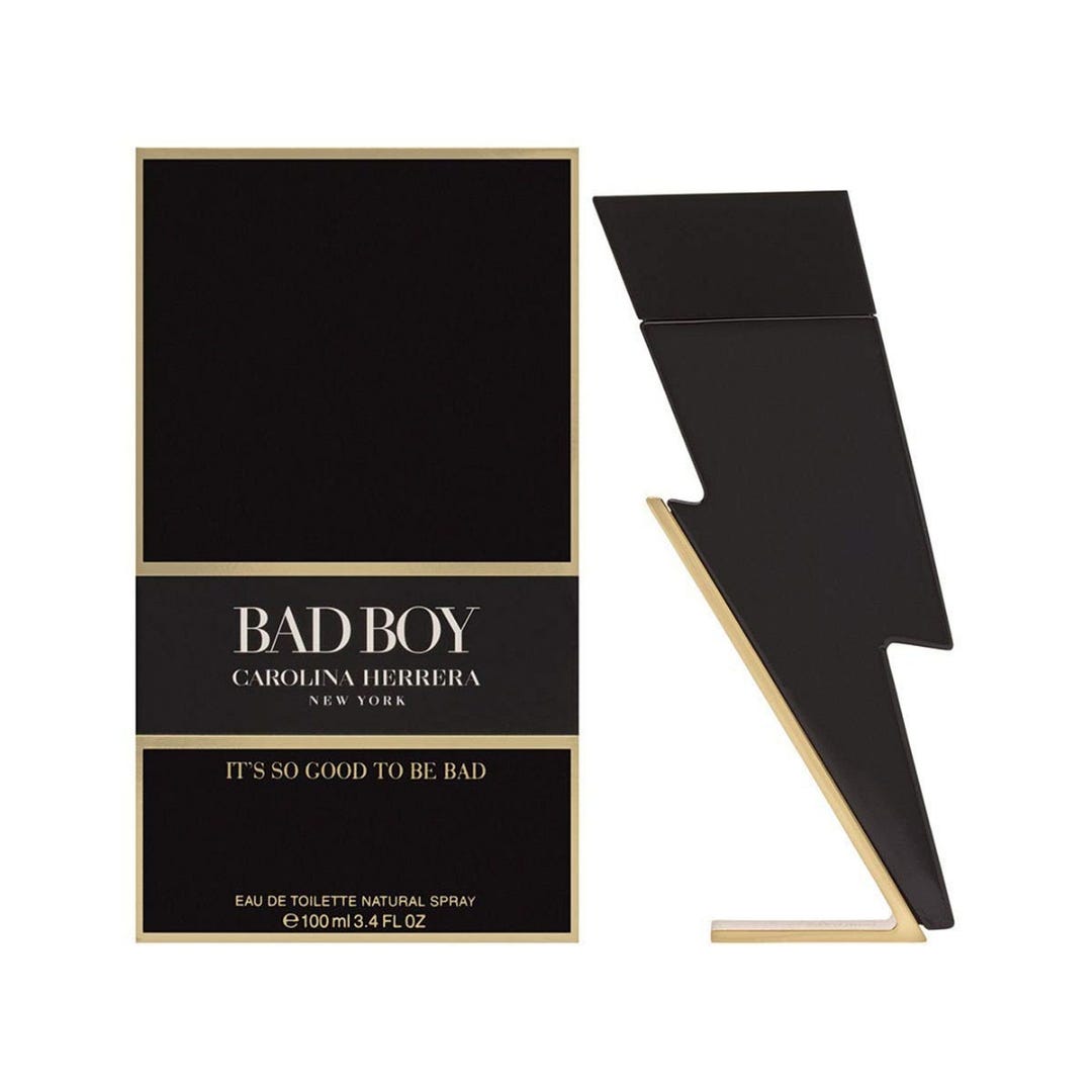 CAROLINA HERRERA BAD BOY EDT 100ML - El Ancla CR