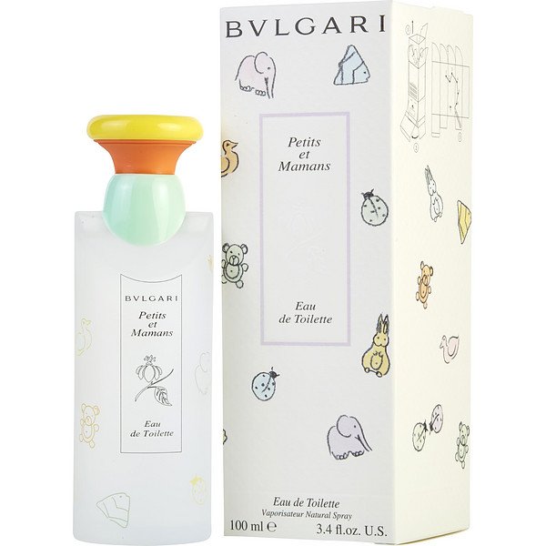 BVLGARI PETIT ET MAMANS BEBES 100ML EDT BVLGARI