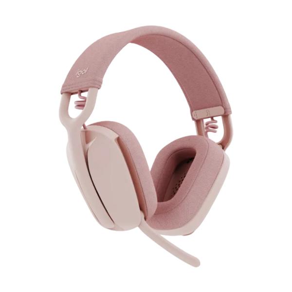 HEADSET LOGITECH ZONE VIBE 100 Rose