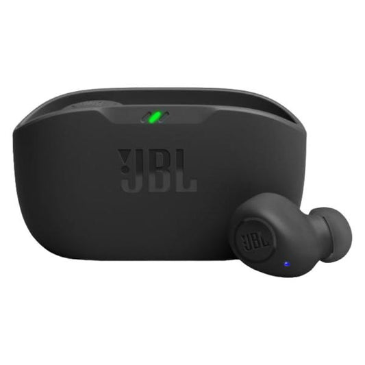 AURICULAR JBL VIBE BUDS BLACK