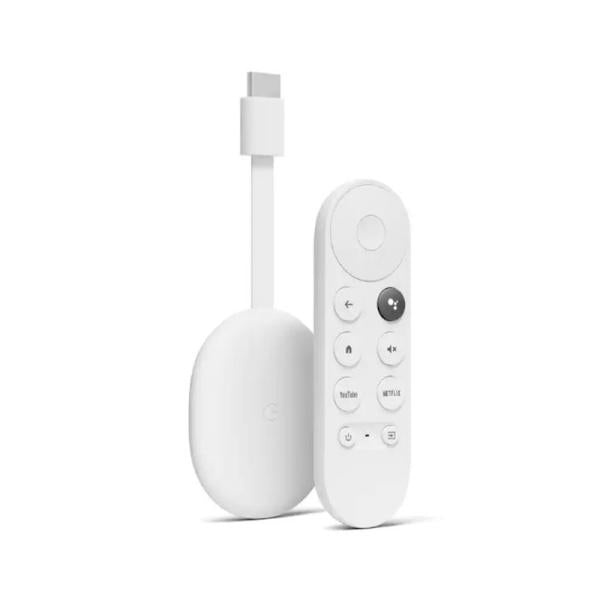 GOOGLE CHROMECAST TV HD STREAMING DEVICE