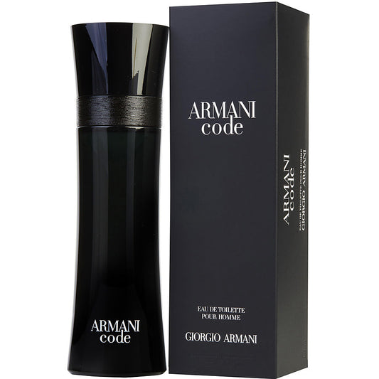 GIORGIO ARMANI CODE EDT 75ML - El Ancla CR