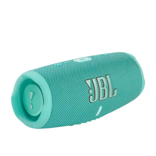 PARLANTE JBL CHARGE 5 WATERPROOF PORTABLE BLUETOOTH TEAL