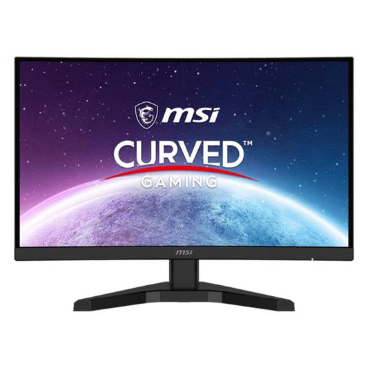 MONITOR 24" MSI G245CV 1920 X 1080 100HZ 1MS HDMI DISPLAY PORT ADAPTIVE SYNC CURVED