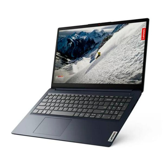 LAPTOP LENOVO 82VG00BJUS 15.6" RYZEN 3-7320U 8GB 256GB SSD BLUE WINDOWS 11 - ENGLISH