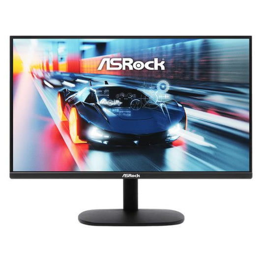 MONITOR 25" ASROCK FB-CL25FF 1920 X 1080 100HZ 1MS IPS PANEL HDMI VGA FREESYNC VESA