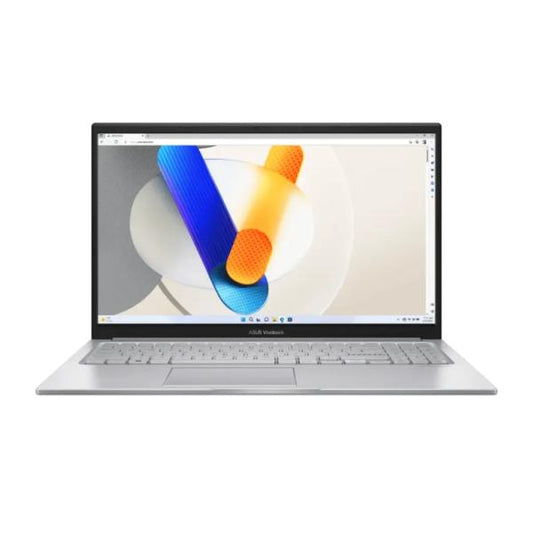 LAPTOP ASUS X1504ZA-NJ687W 90NB1022-M010J0 15.6" I5-1235U 8GB 512GB SSD WIN 11 SILVER - SPANISH