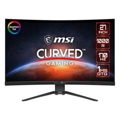 MONITOR 27" MSI CURVO