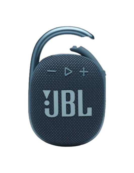 PARLANTE JBL CLIP 4 BLUETOOTH ULTRA PORTABLE WATERPROOF BLUE