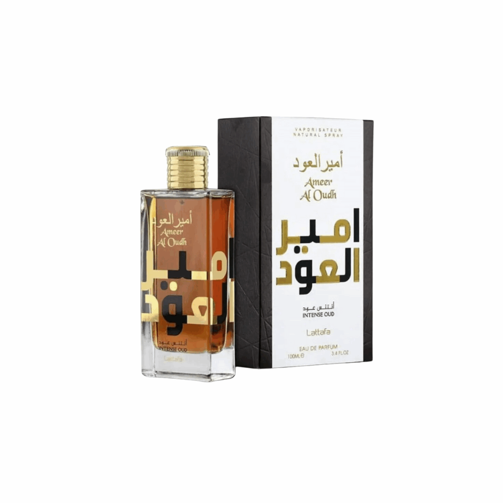 AMEER AL OUDH INTENSE OUD UNISEX EDP 100ML - LATTAFA