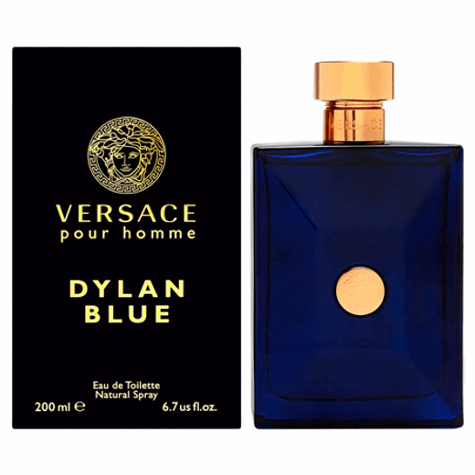 VERSACE DYLAN BLUE 200ML