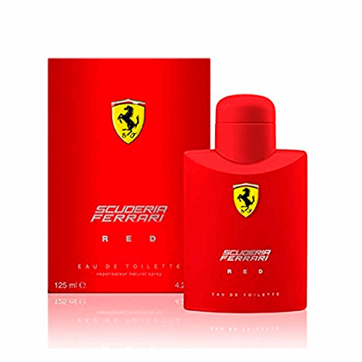 FERRARI RED 125ML