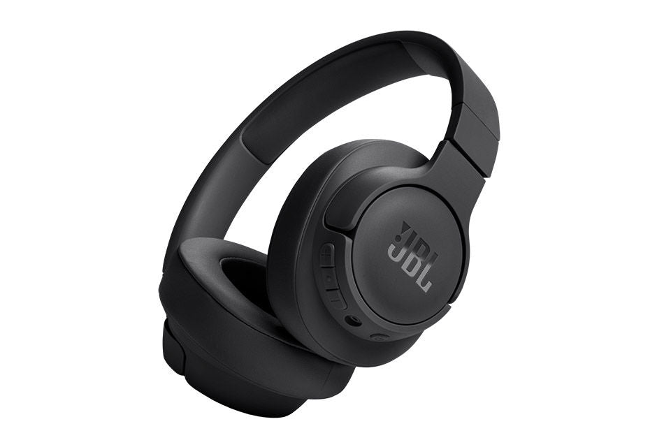 AURICULAR JBL TUNE 720 LIFESTYLE WIRELESS ANC BLACK