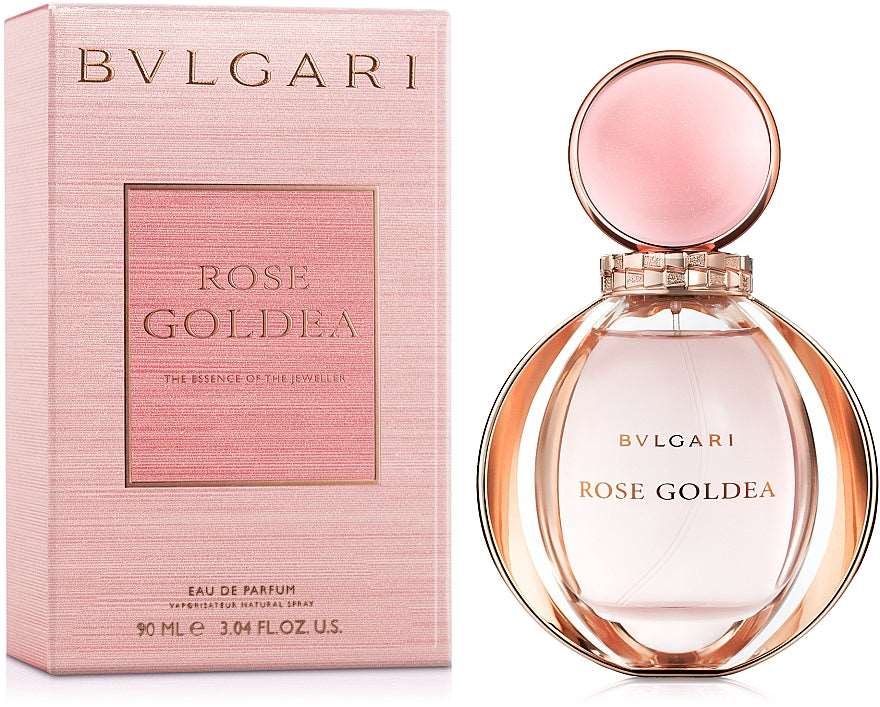 BVLGARI ROSE GOLDEA 90ML