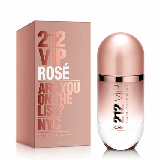 CAROLINA HERRERA 212 ROSE 80ML