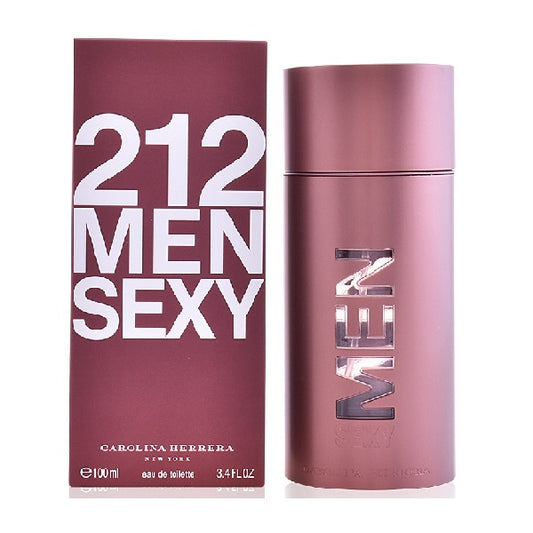 CAROLINA HERRERA 212 SEXY 100ML - El Ancla CR