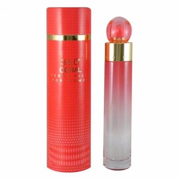 PERRY ELLIS 360 CORAL 100ML - El Ancla CR