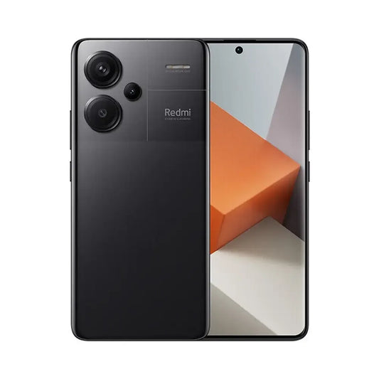 CELULAR XIAOMI REDMI NOTE 13 EU 8GB+256GB MIDNIGHT BLACK