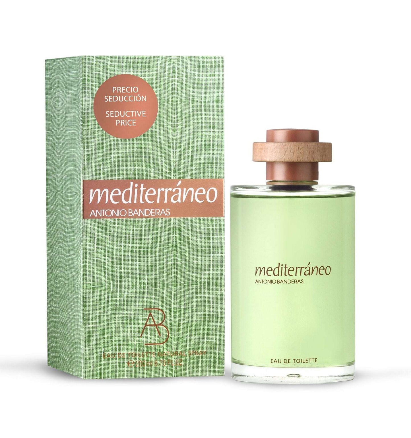 AB MEDITERRANEO EDT 200ML