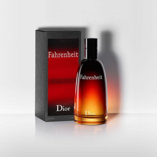 DIOR FAHRENHEIT EDT 100ML - El Ancla CR