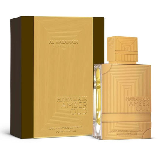 GOLD EDITION EXTREME 100ML - AL HARAMAIN