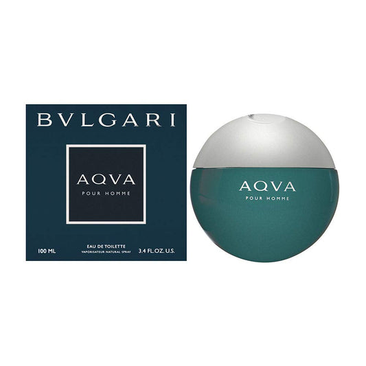 BVLGARI MAN AQVA POUR HOMME EDT 100ML - El Ancla CR