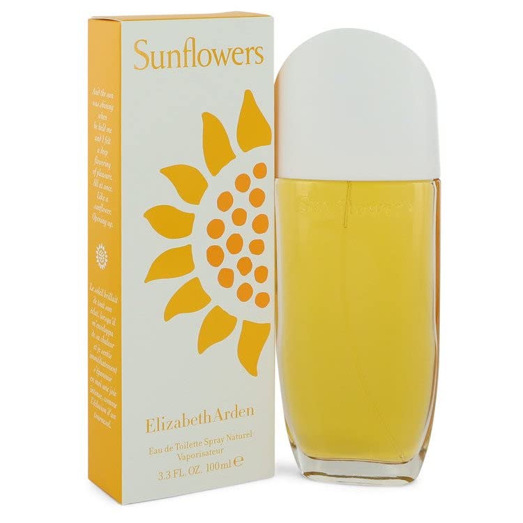 ELIZABETH ARDEN SUNFLOWER 100ML - El Ancla CR