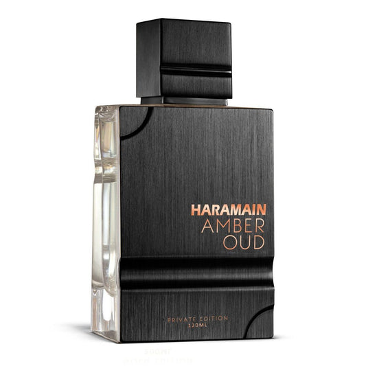 AMBER OUD PRIVATE EDITION 120ML - AL HARAMAIN