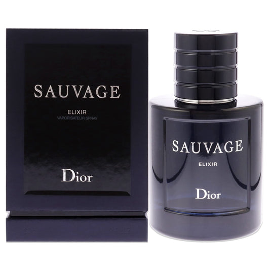 DIOR SAUVAGE ELIXIR 100ML - El Ancla CR