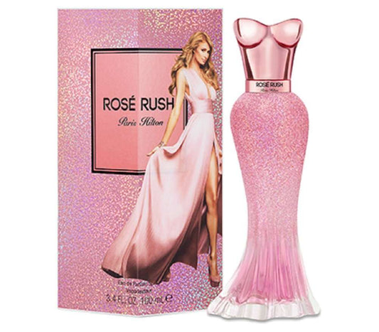 PARIS HILTON ROSE RUSH 100ML