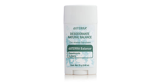 Desodorante Natural dōTERRA Balance® (75 g)