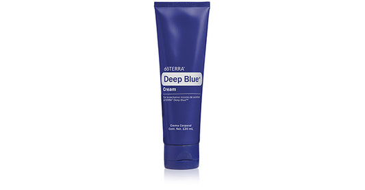 Deep Blue Crema (120 mL)