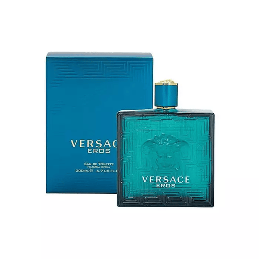 VERSACE EROS EDT 200ML - El Ancla CR