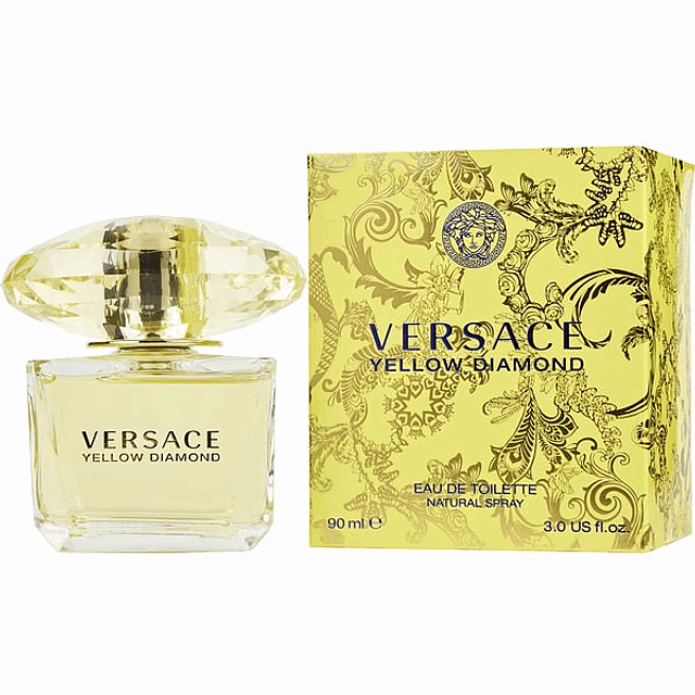 VERSACE YELLOW DIAMOND EDT 90ML