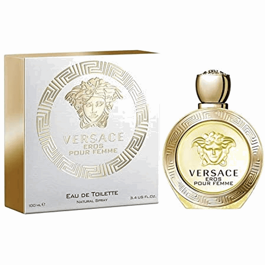 VERSACE EROS POUR FEMME EDT 100ML