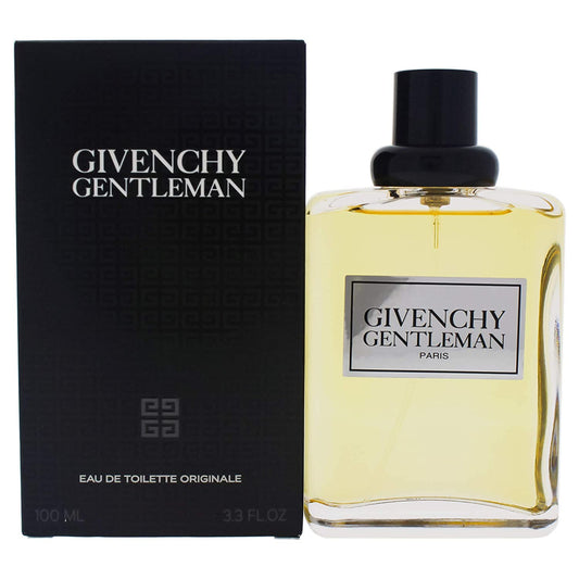 GIVENCHY GENTLEMAN EDT 100ML - El Ancla CR