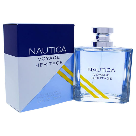 NAUTICA VOYAGE HERITAGE 100ML - El Ancla CR