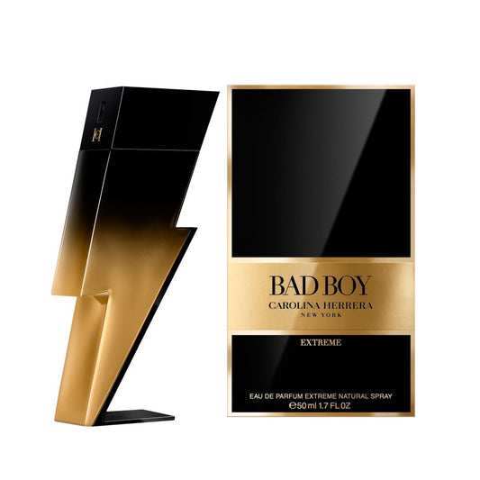 CAROLINA HERRERA BAD BOY PARFUM EXTREME 100ML - El Ancla CR