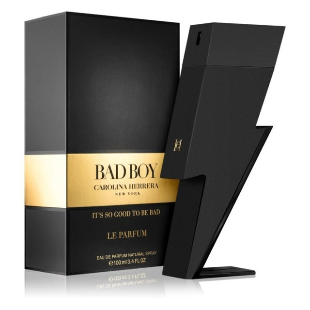 CAROLINA HERRERA BAD BOY LE PARFUM 100ML - El Ancla CR