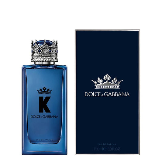 DOLCE & GABBANA KING EDP 100ML - El Ancla CR