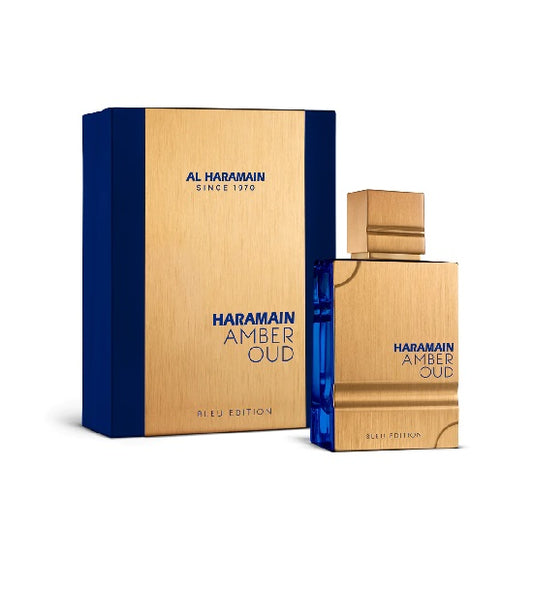 AMBER BLEU EDITION 100ml - AL HARAMAIN