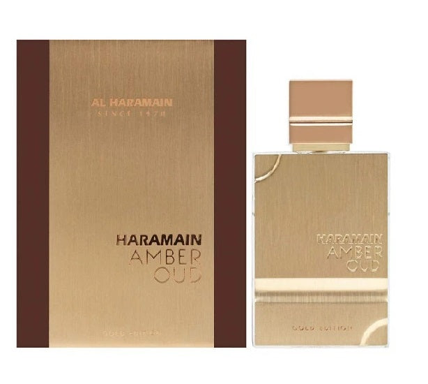 AMBER OUD 200ML - AL HARAMAIN