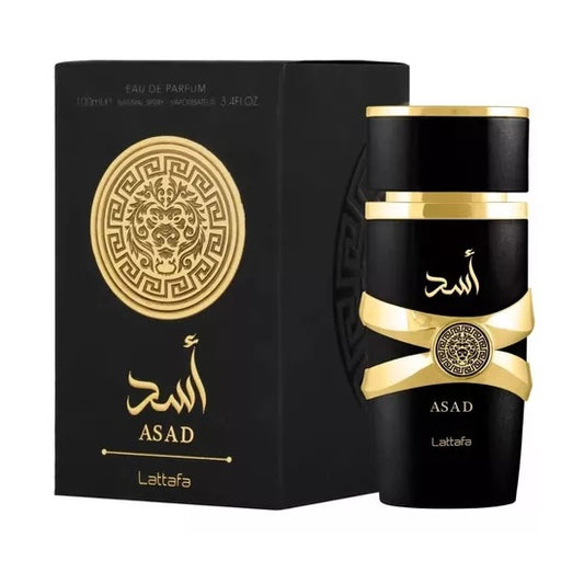 ASAD 100ML - LATTAFA