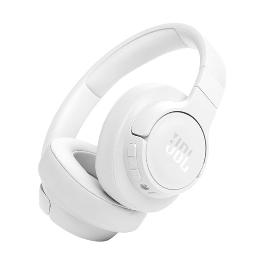 AURICULAR JBL TUNE 770NC LIFESTYLE WIRELESS WHITE