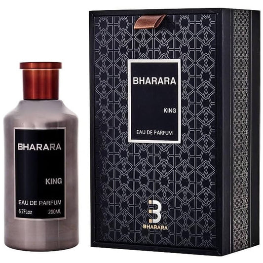 BHARARA KING EDP 200ML - BHARARA